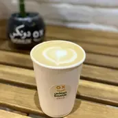 Donux Cafe | Cappuccino