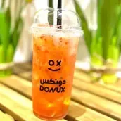 Donux Cafe | Strawberry Mint Lemonade