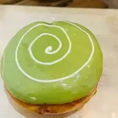 Donux Cafe | Pistachio